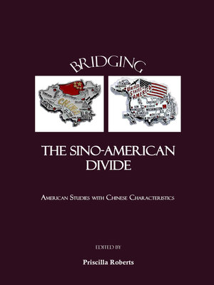 cover image of Bridging the Sino-American Divide